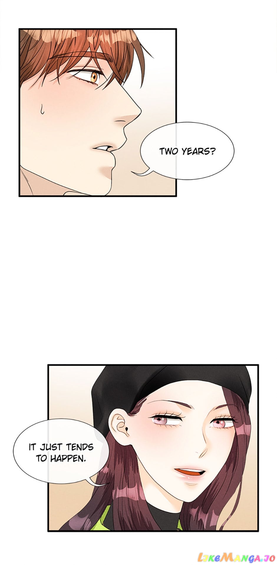 Personal Preference Chapter 31 - page 13