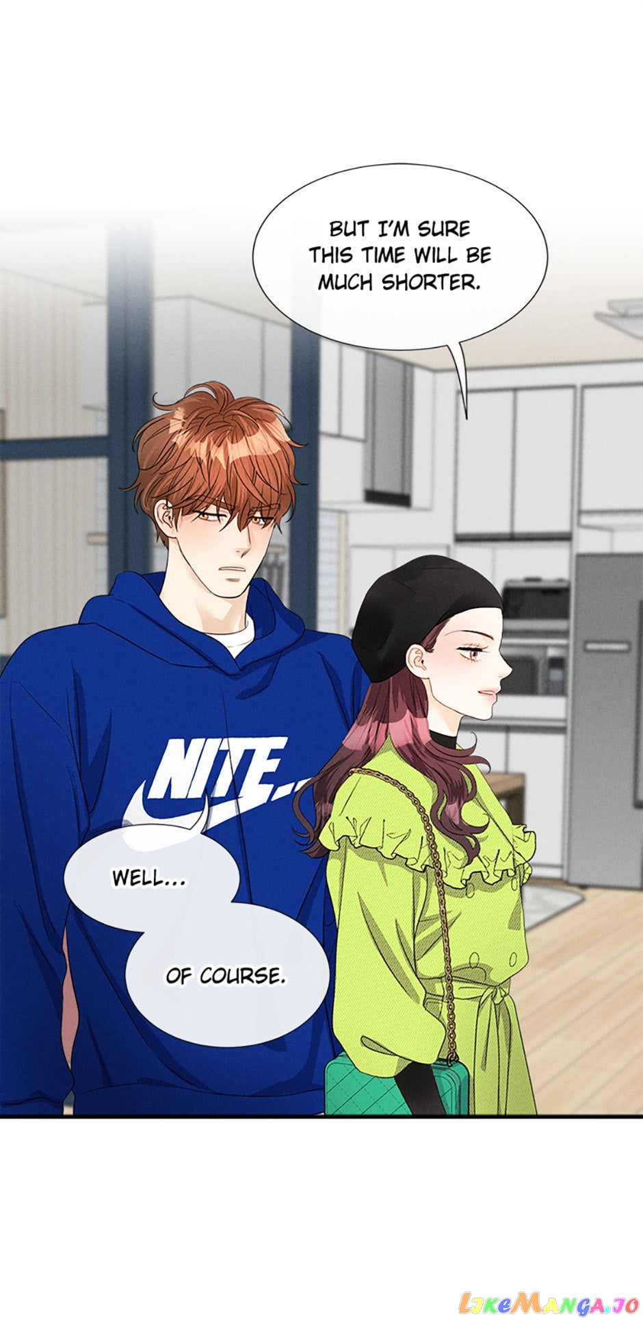 Personal Preference Chapter 31 - page 14