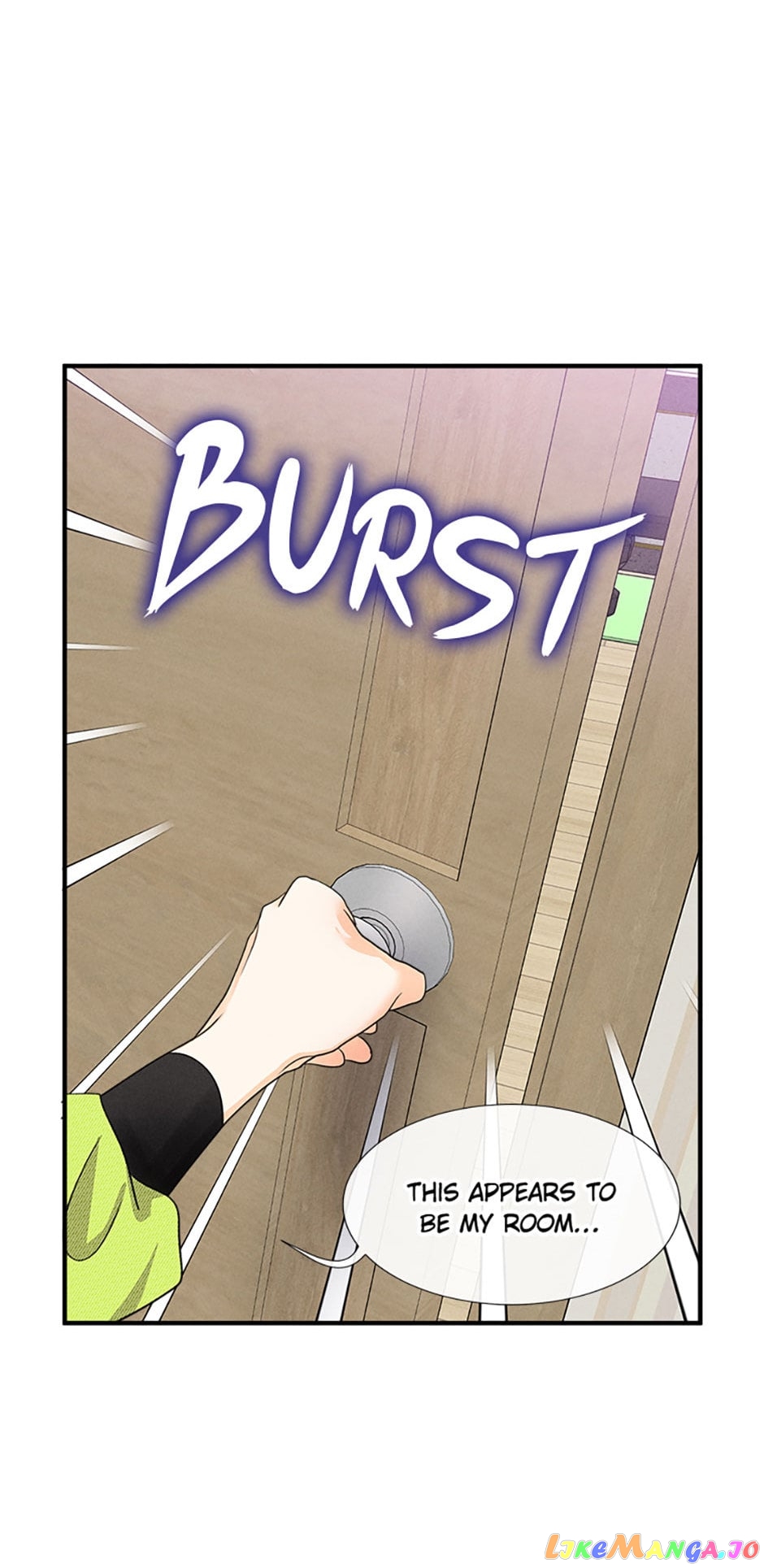 Personal Preference Chapter 31 - page 16
