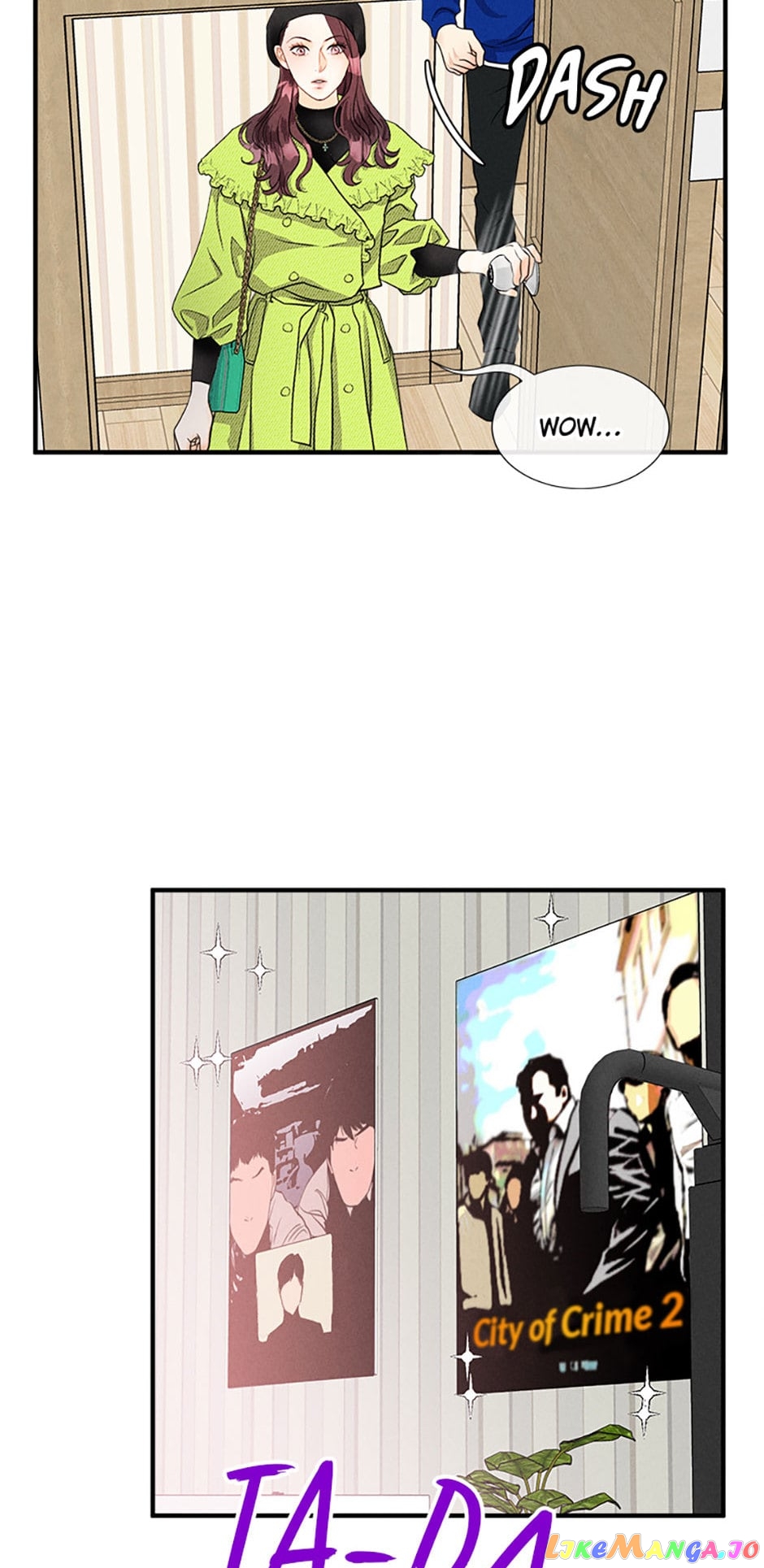 Personal Preference Chapter 31 - page 18