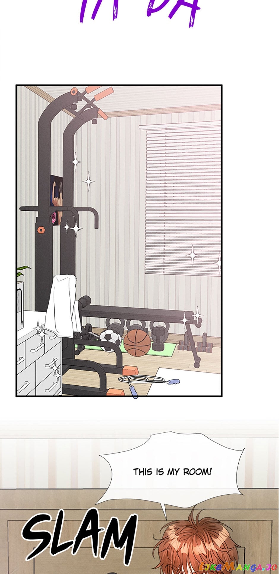 Personal Preference Chapter 31 - page 19