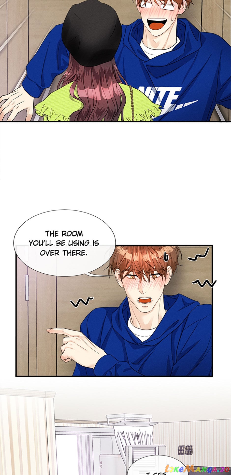 Personal Preference Chapter 31 - page 20