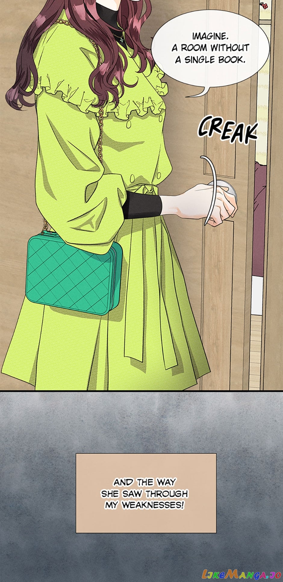Personal Preference Chapter 31 - page 24