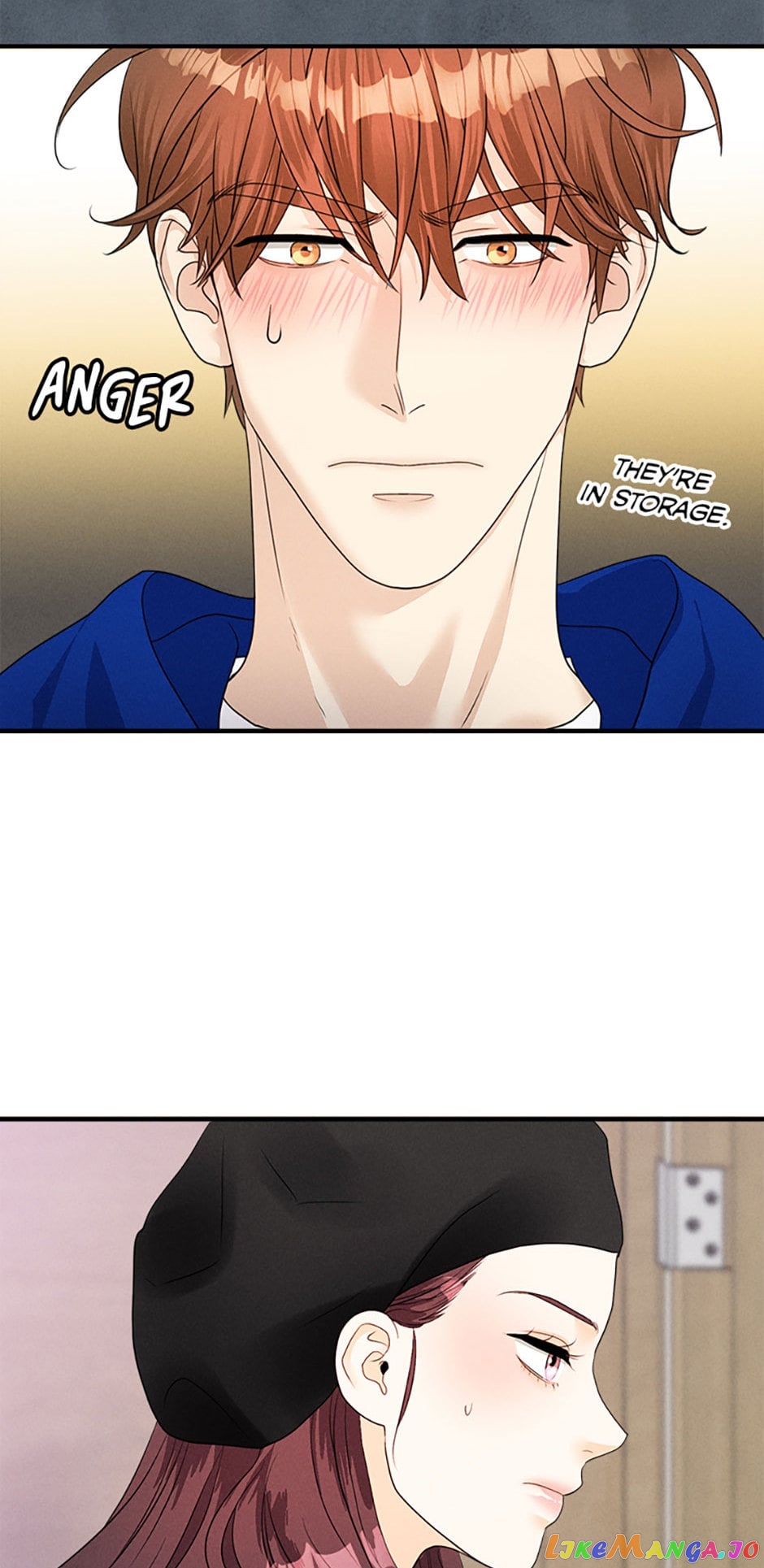 Personal Preference Chapter 31 - page 25