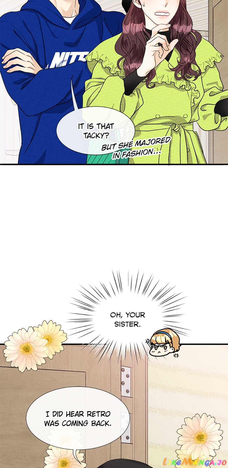 Personal Preference Chapter 31 - page 29
