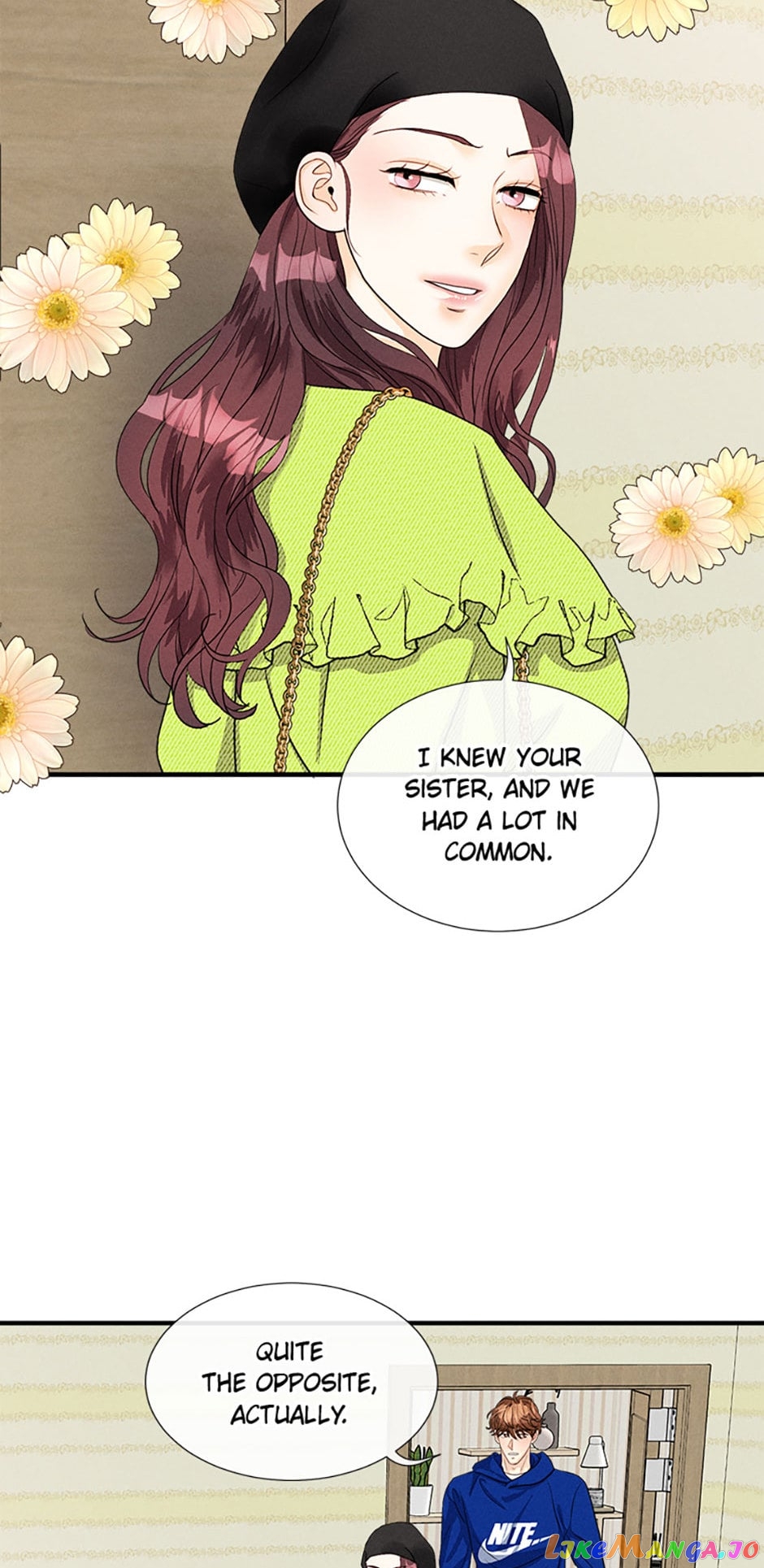 Personal Preference Chapter 31 - page 30