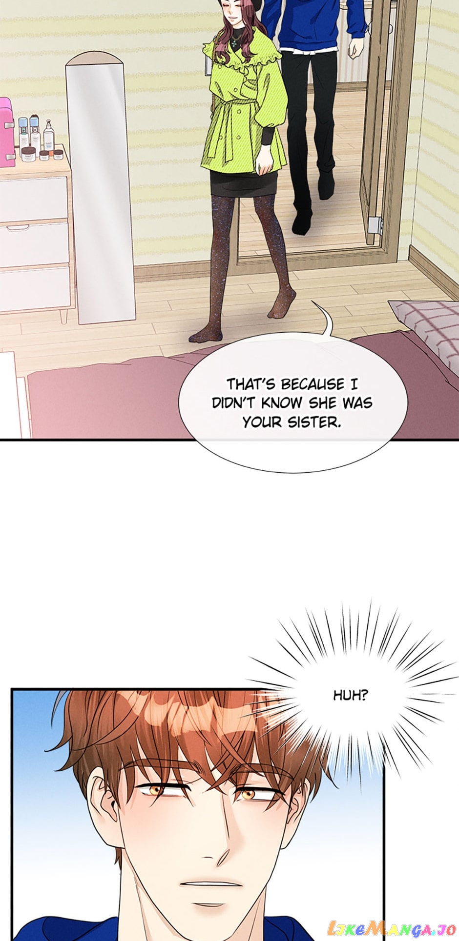 Personal Preference Chapter 31 - page 31