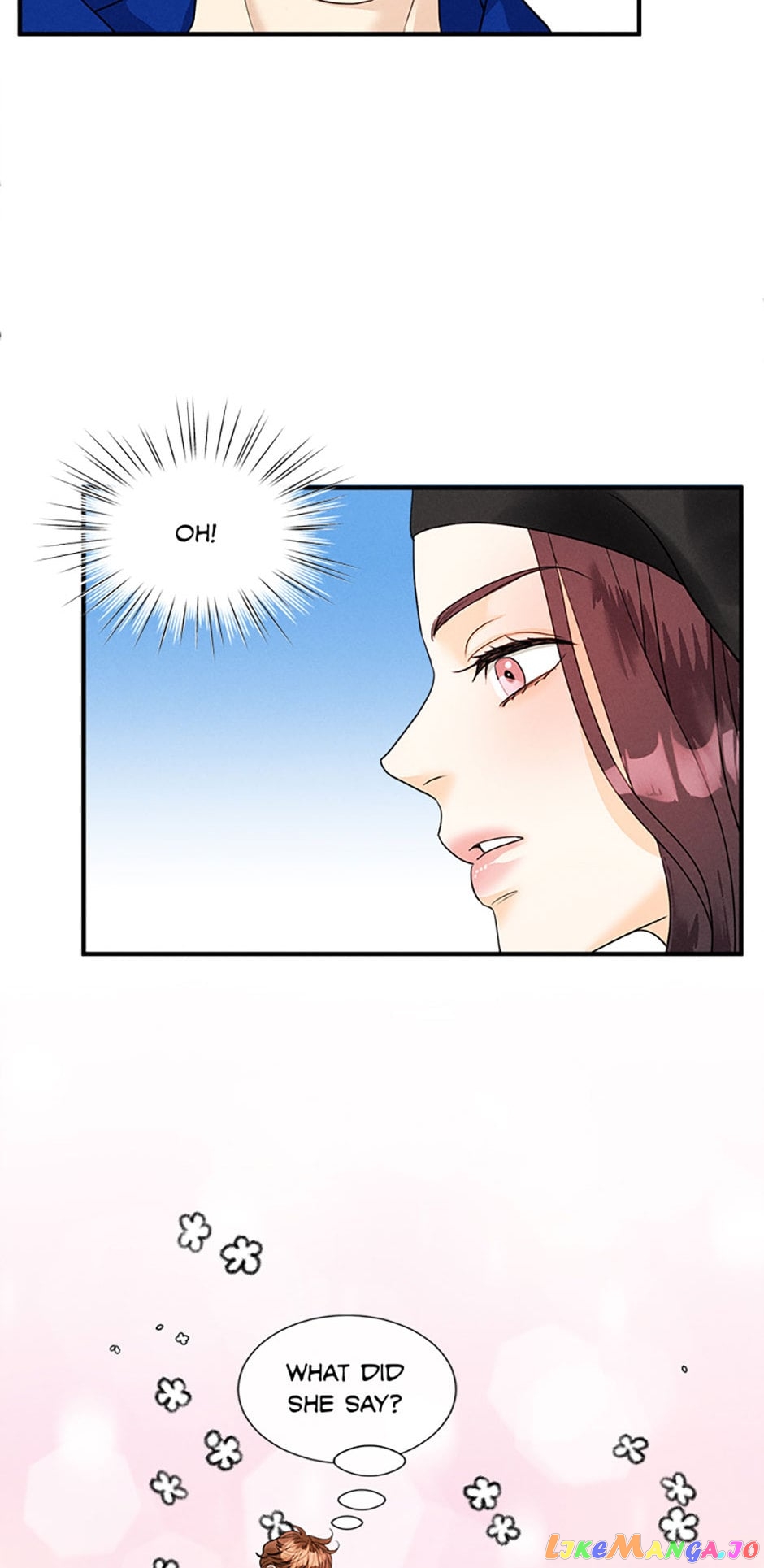 Personal Preference Chapter 31 - page 32