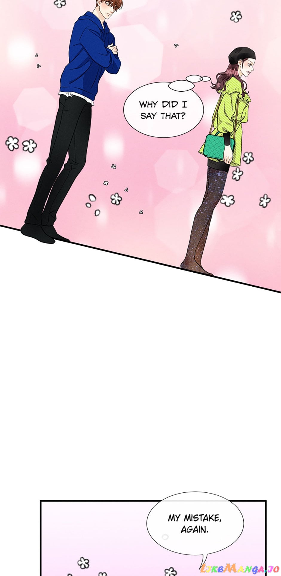 Personal Preference Chapter 31 - page 33