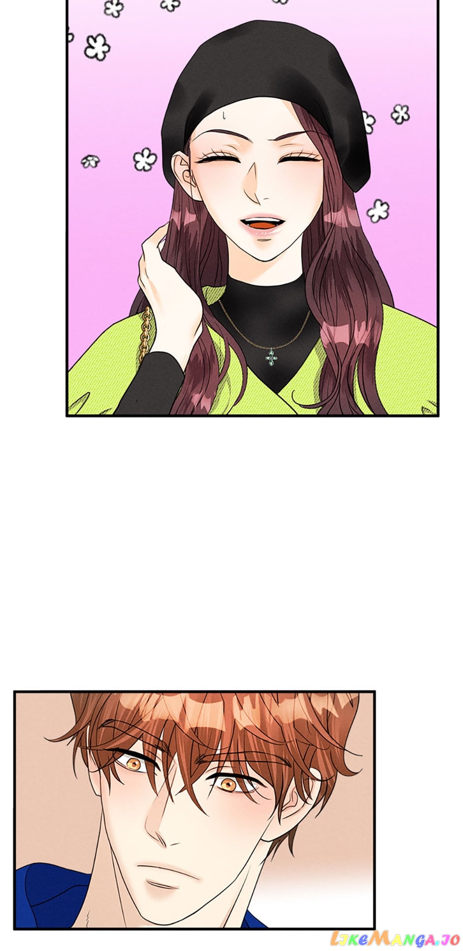 Personal Preference Chapter 31 - page 34