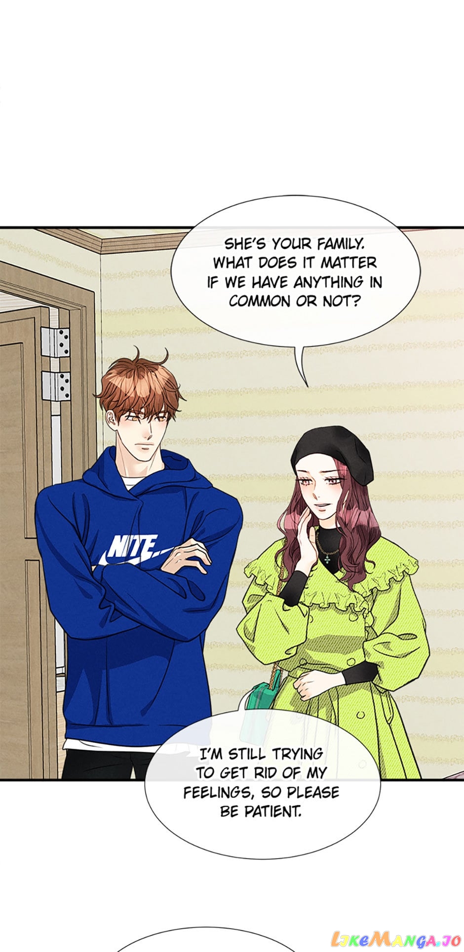 Personal Preference Chapter 31 - page 35
