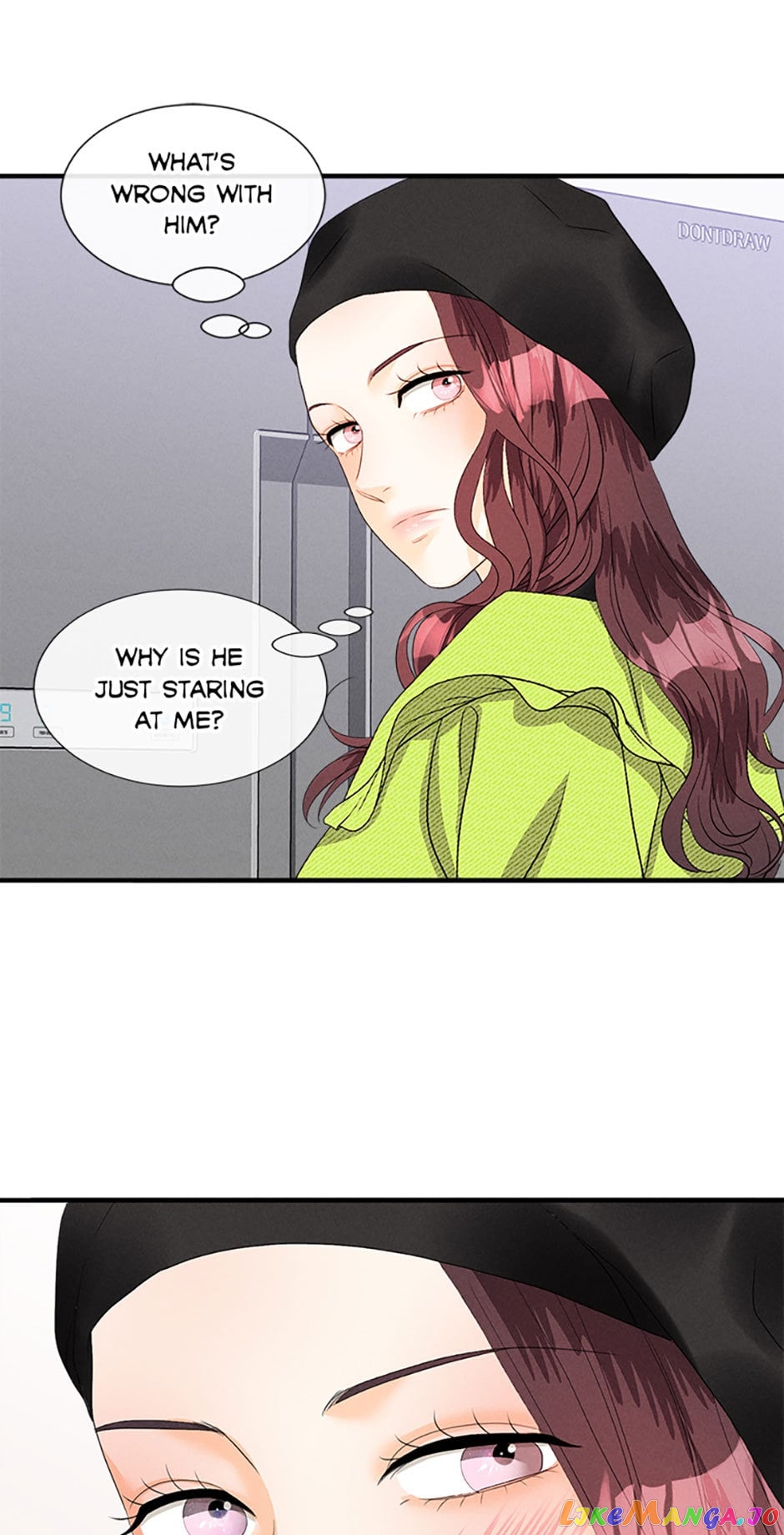 Personal Preference Chapter 31 - page 41