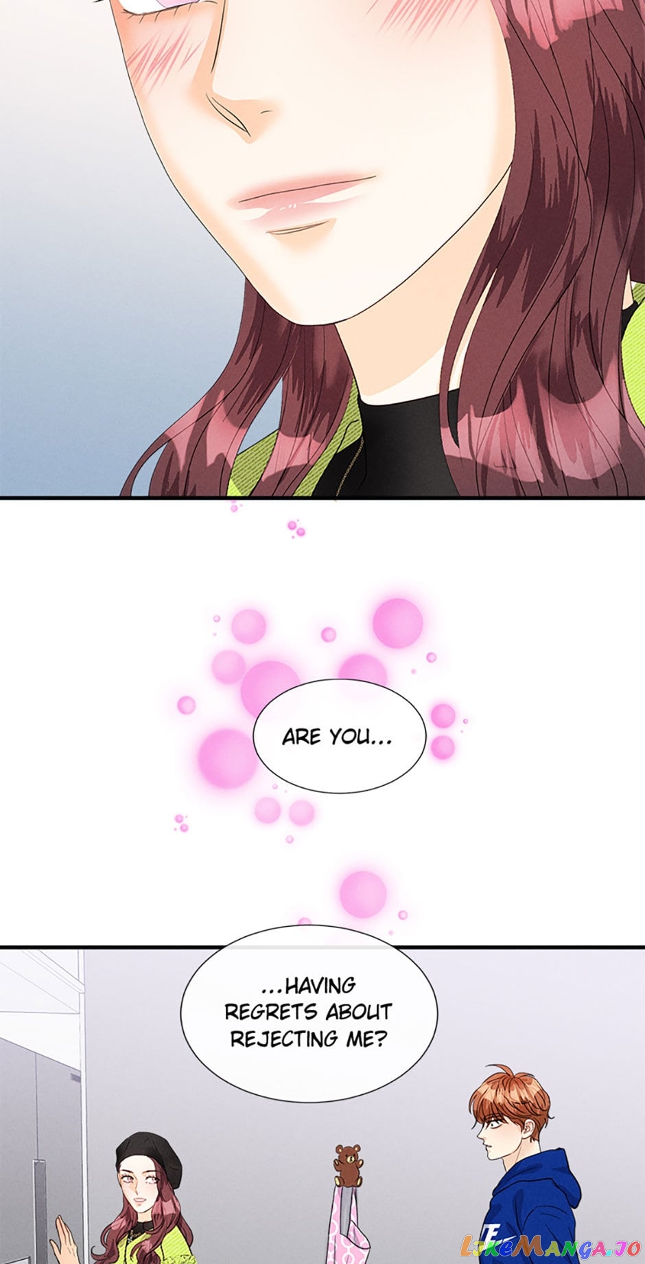 Personal Preference Chapter 31 - page 42