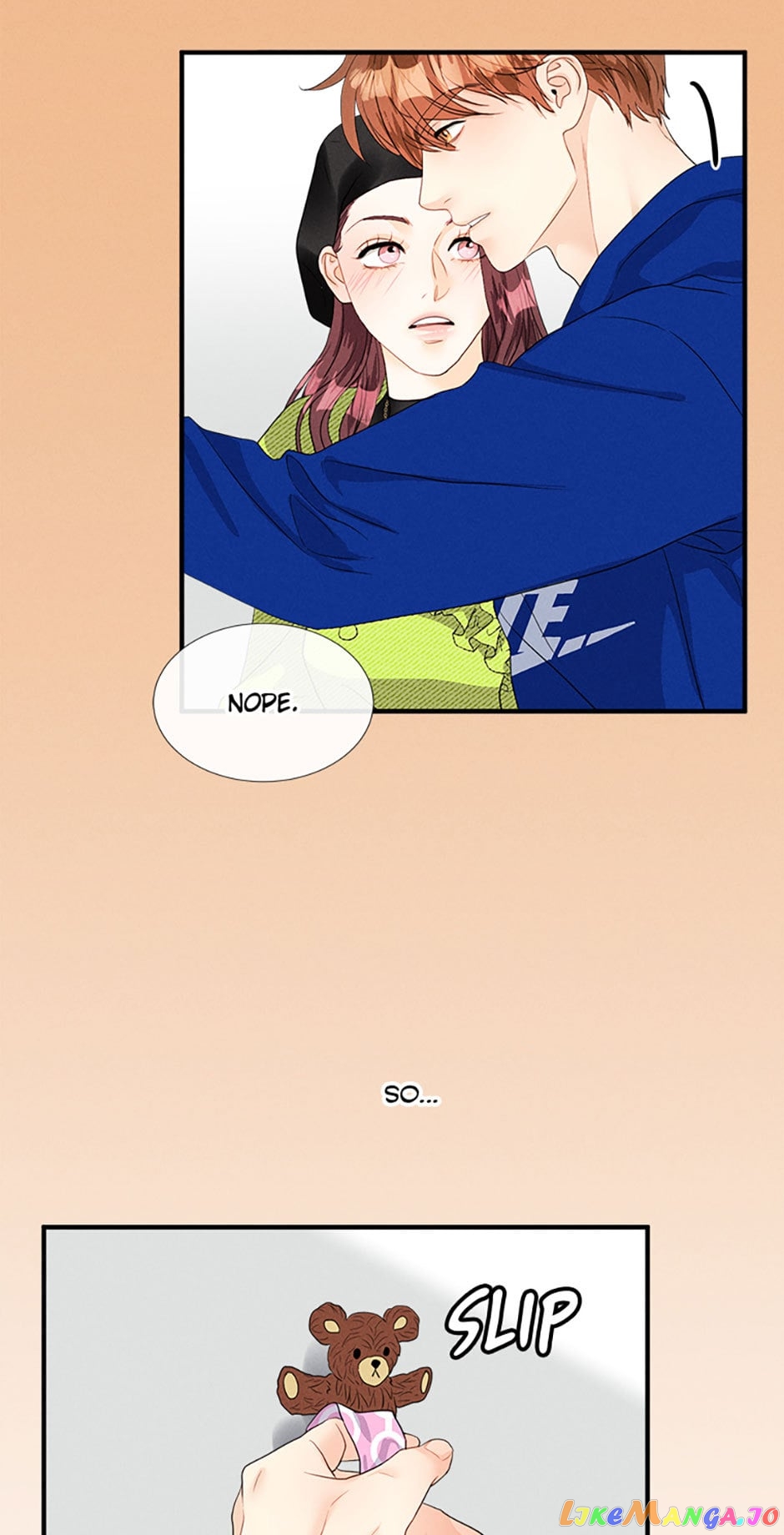 Personal Preference Chapter 31 - page 45