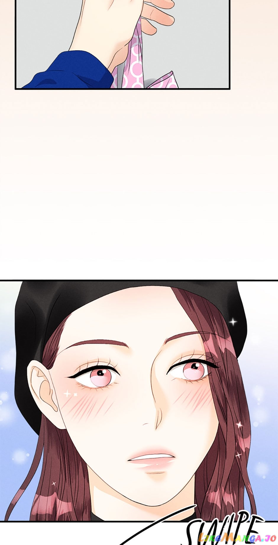 Personal Preference Chapter 31 - page 46