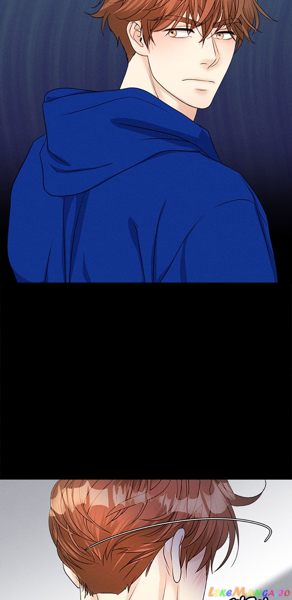 Personal Preference Chapter 31 - page 8