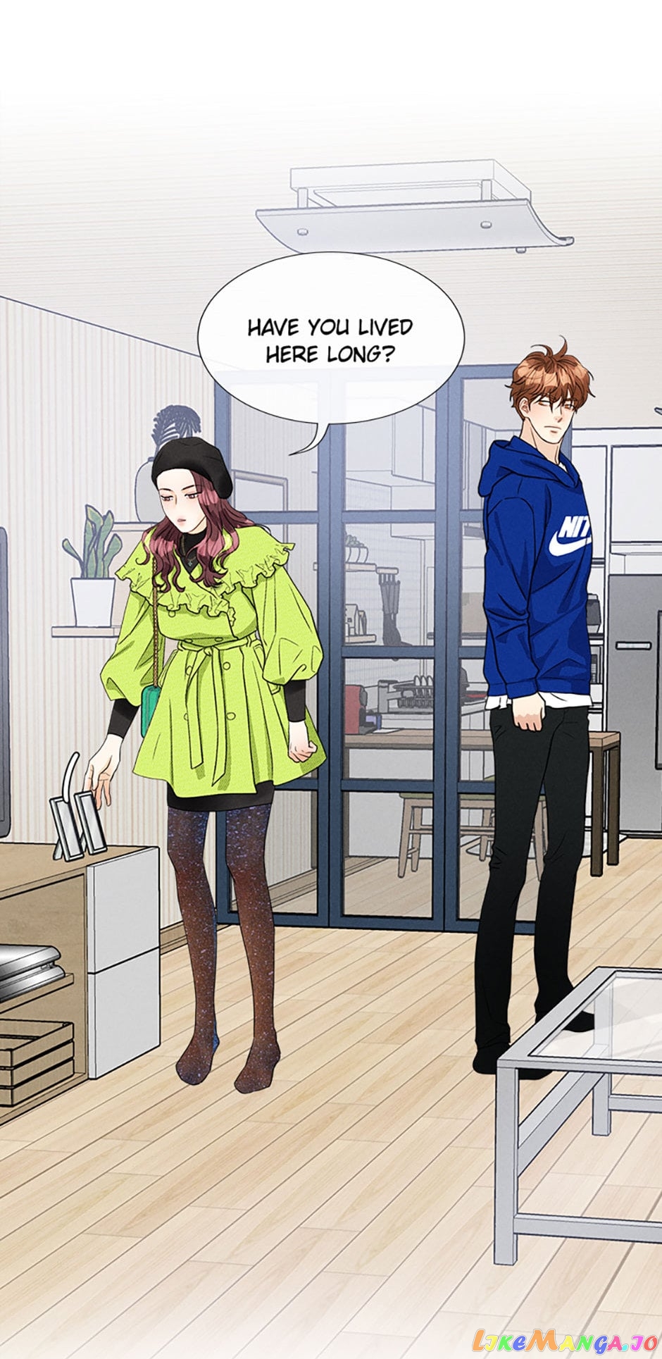 Personal Preference Chapter 31 - page 10