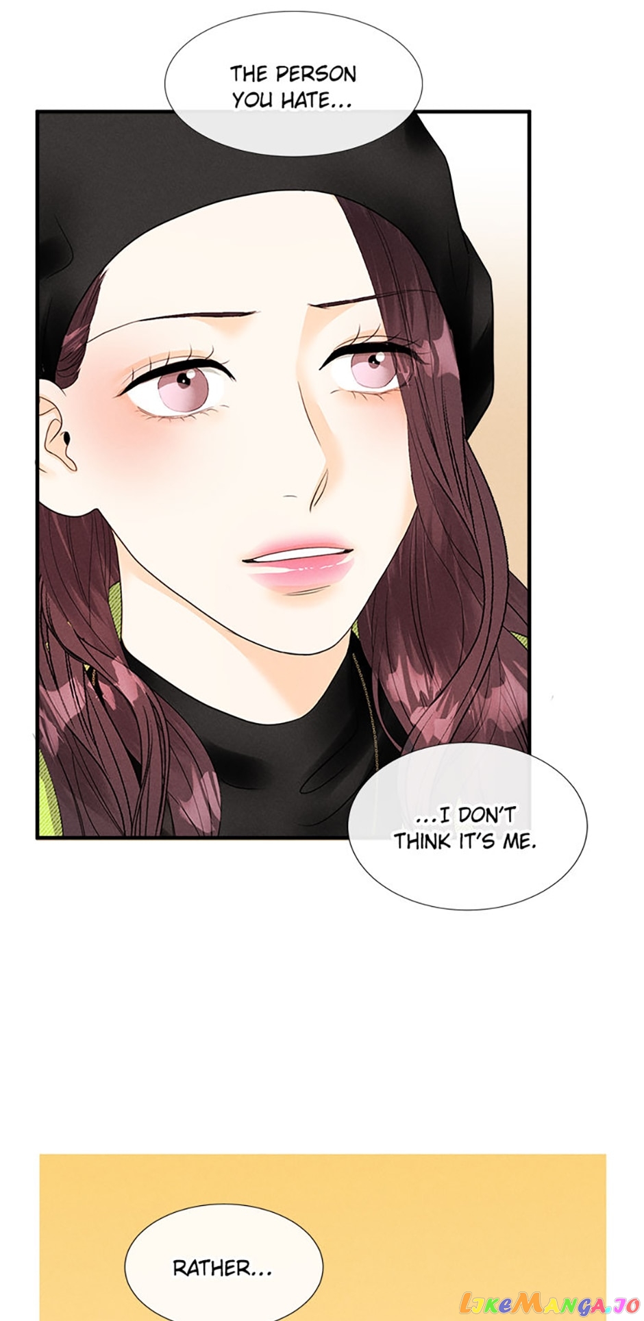 Personal Preference Chapter 32 - page 32