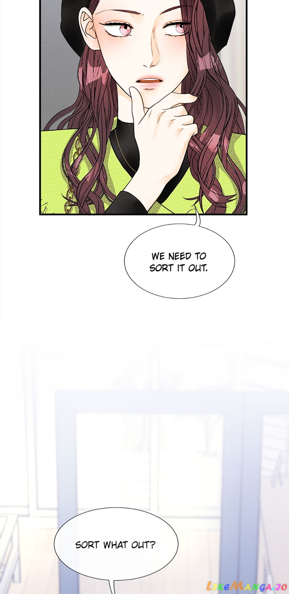Personal Preference Chapter 32 - page 44