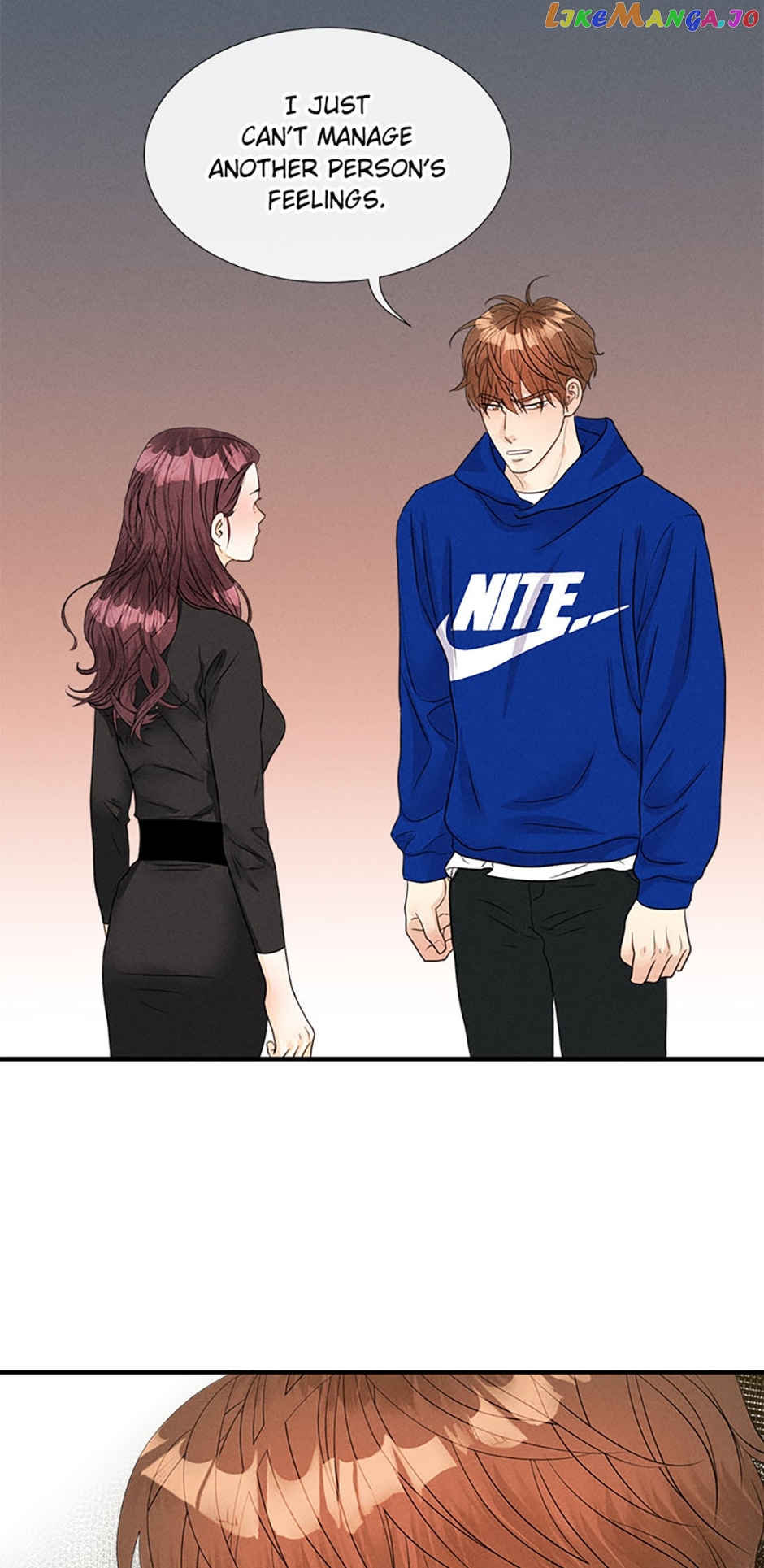 Personal Preference Chapter 33 - page 41