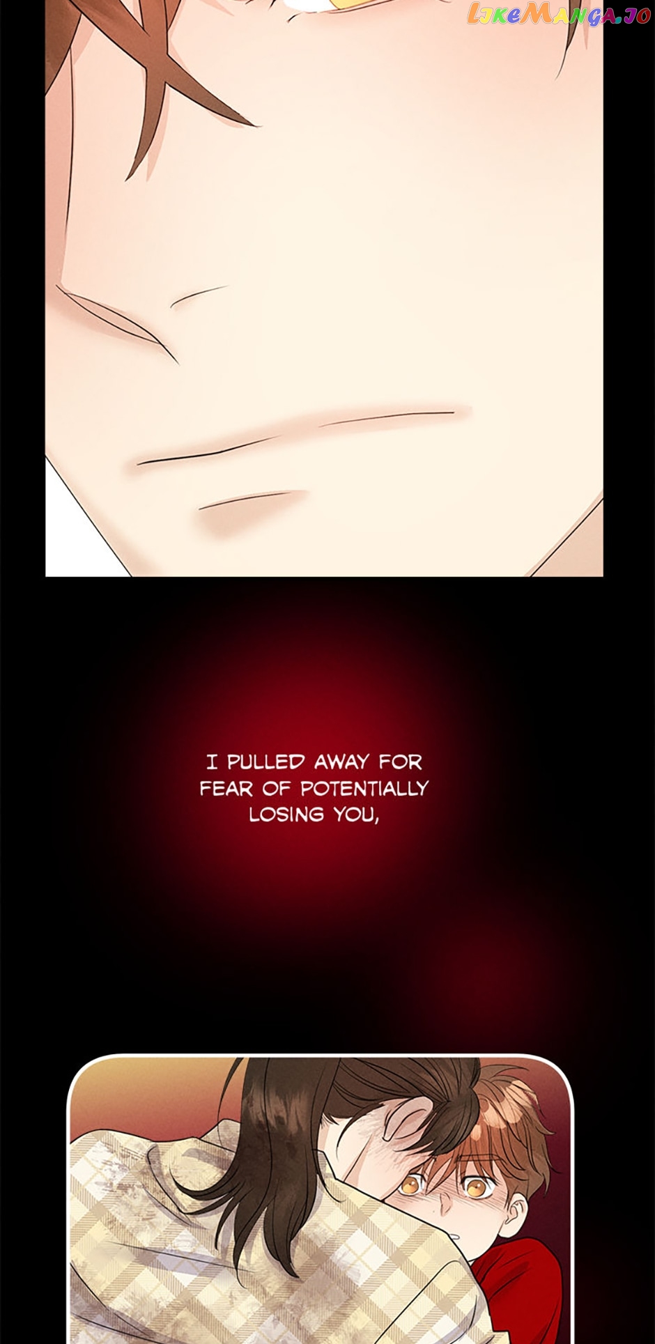 Personal Preference Chapter 33 - page 44