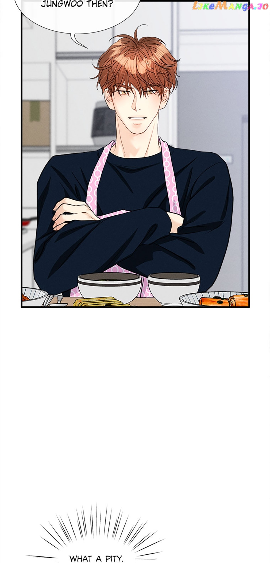 Personal Preference Chapter 34 - page 11