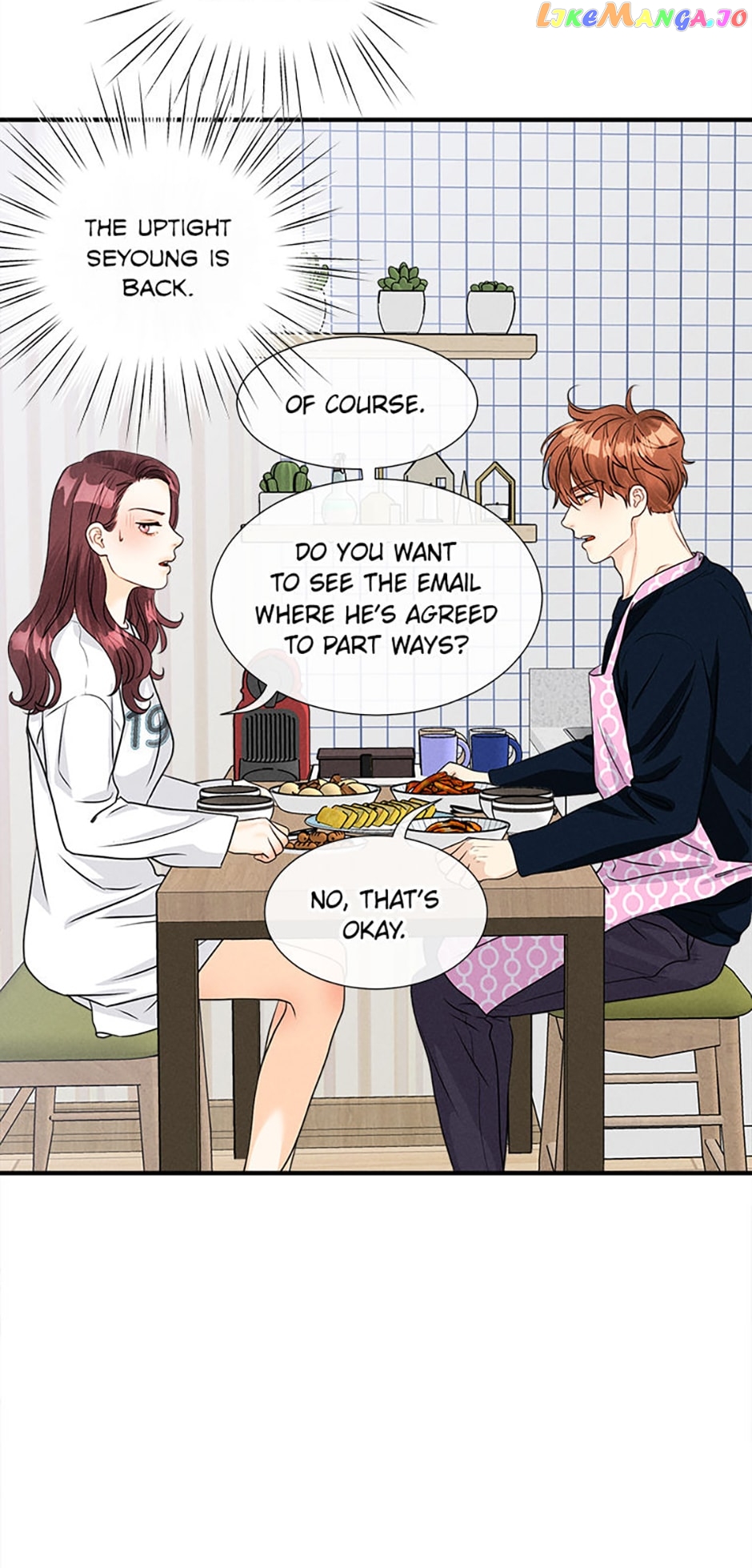 Personal Preference Chapter 34 - page 12