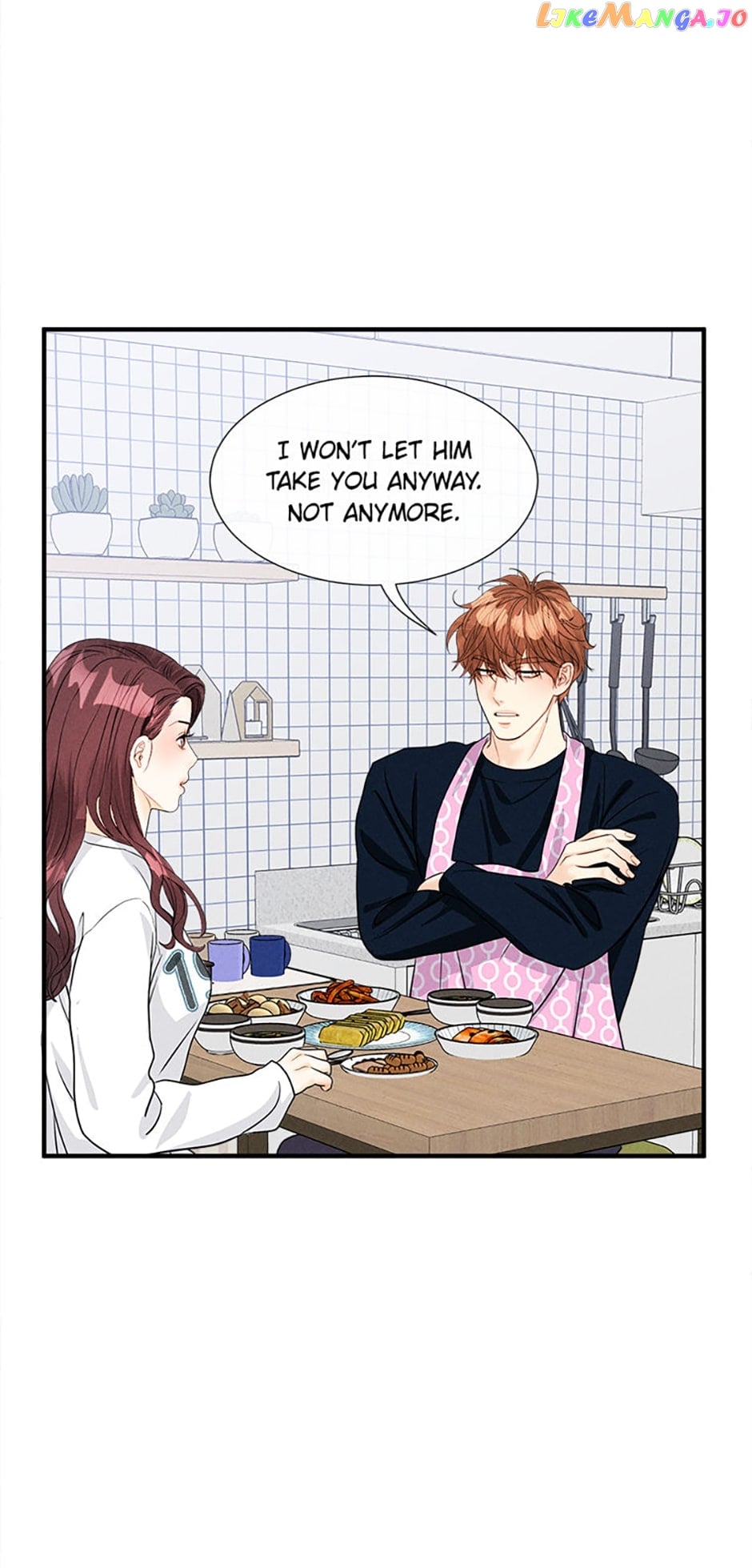 Personal Preference Chapter 34 - page 13