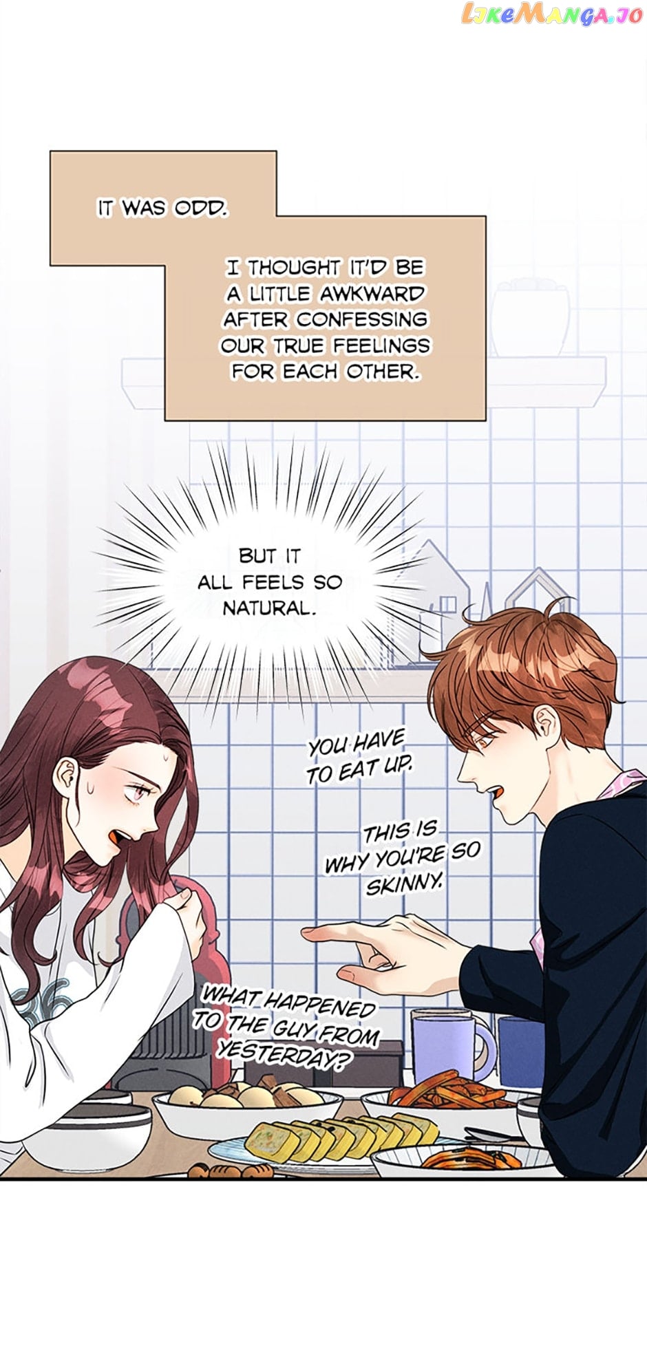 Personal Preference Chapter 34 - page 14