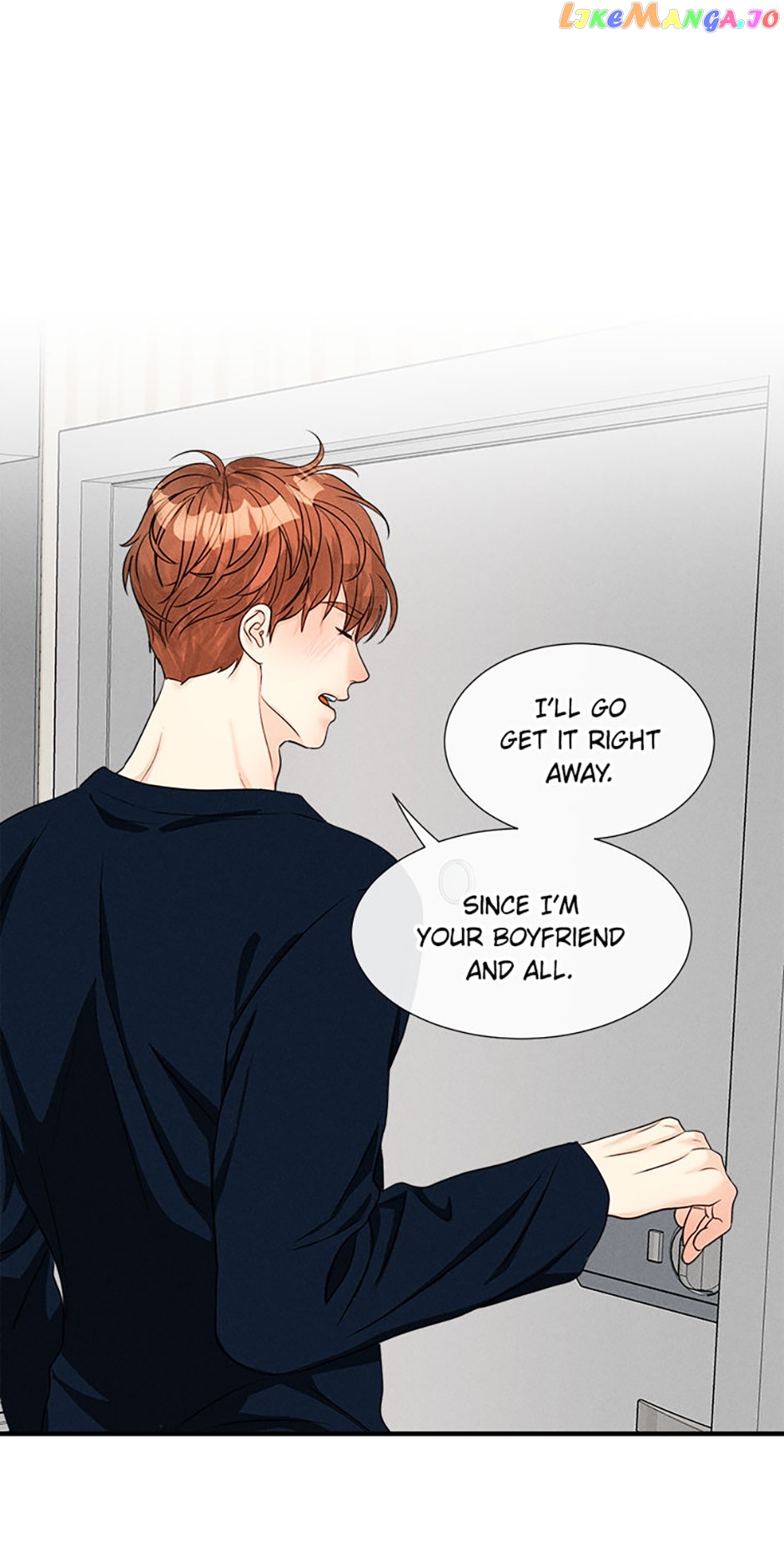 Personal Preference Chapter 34 - page 20