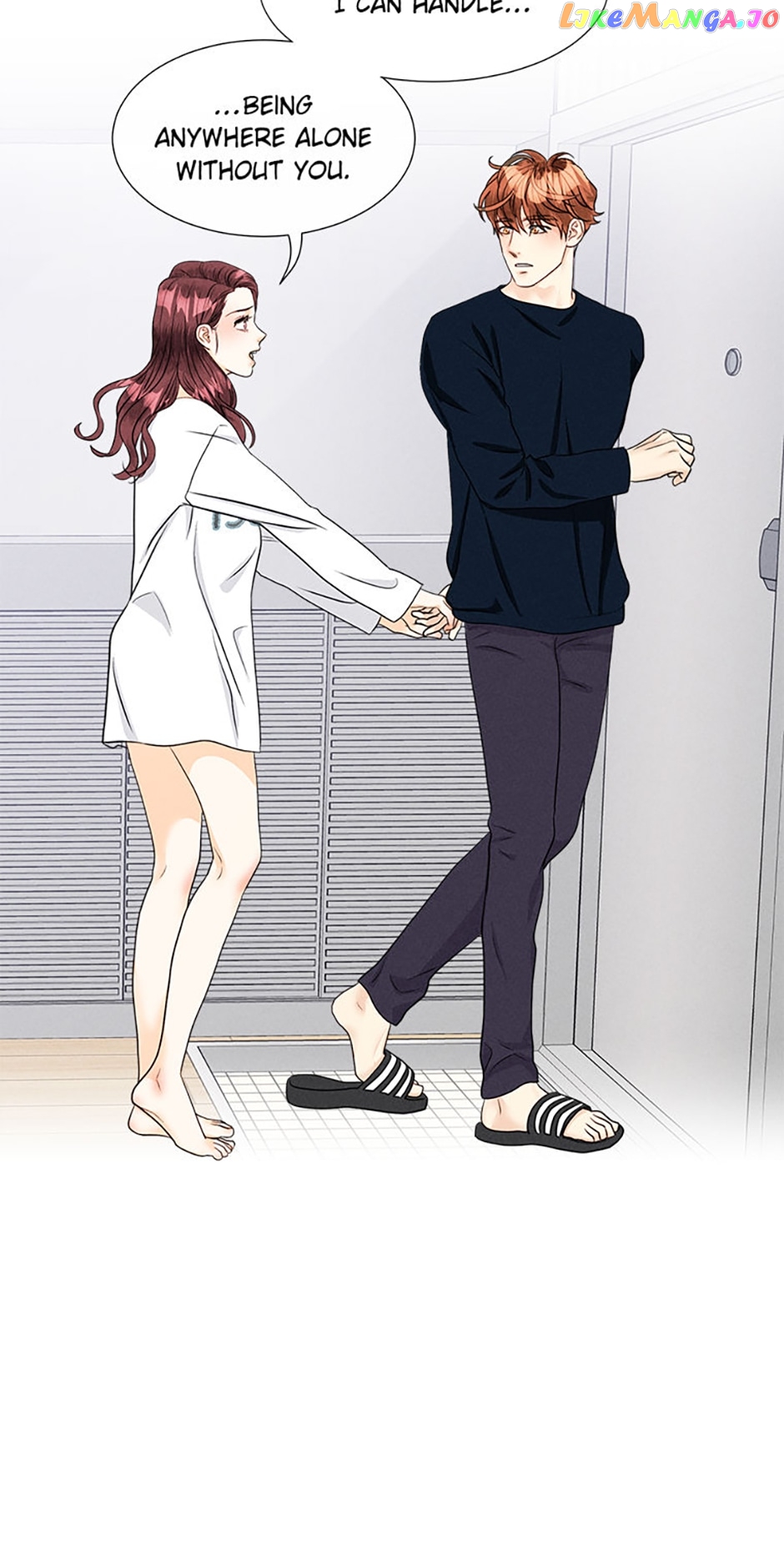 Personal Preference Chapter 34 - page 22