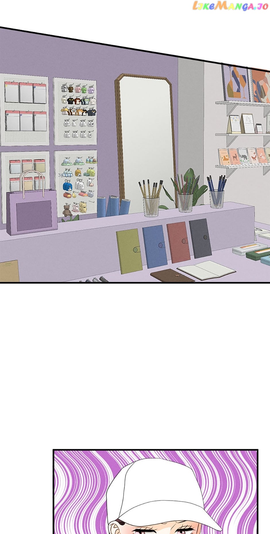 Personal Preference Chapter 34 - page 26