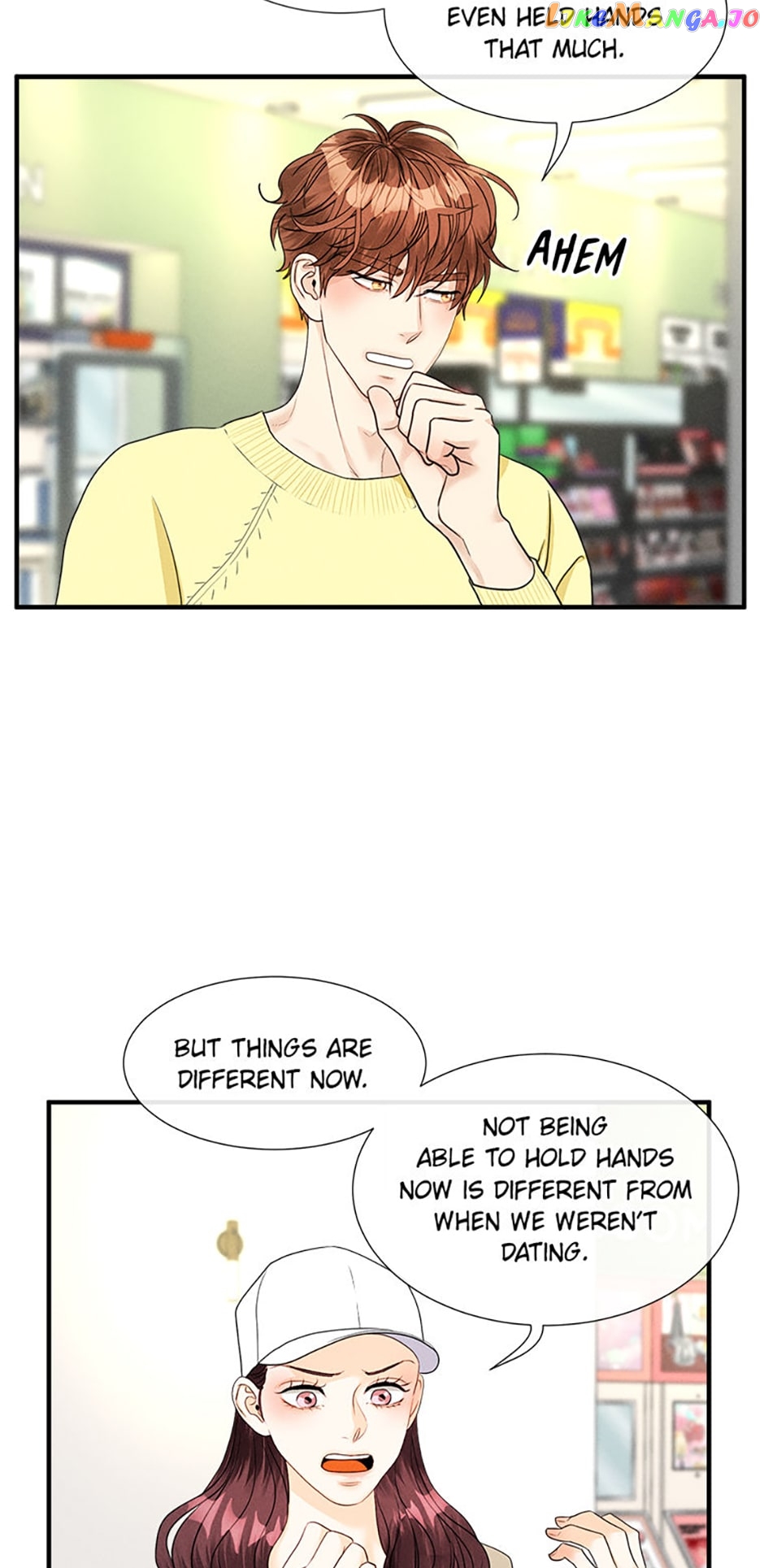 Personal Preference Chapter 34 - page 29
