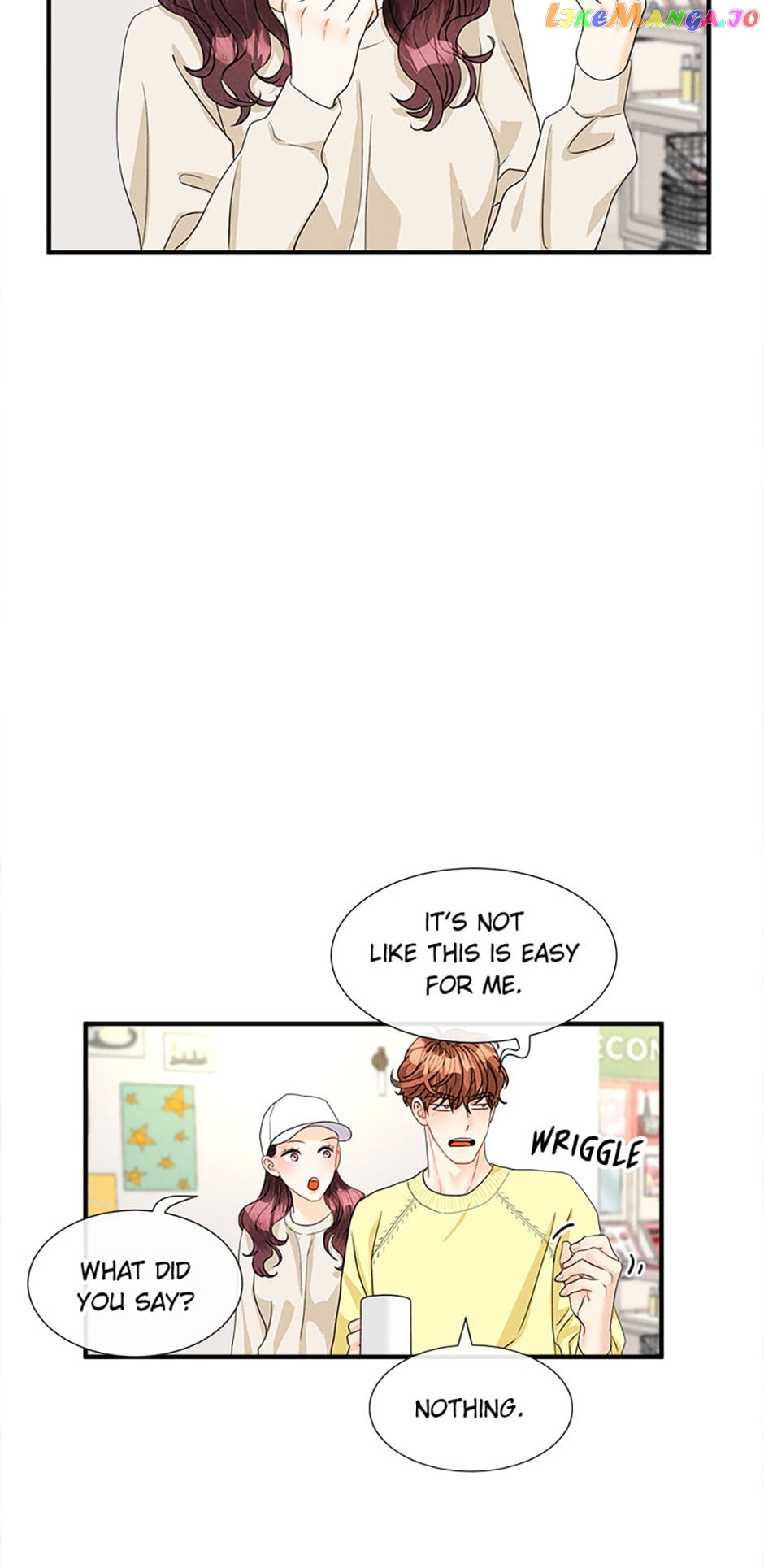 Personal Preference Chapter 34 - page 30