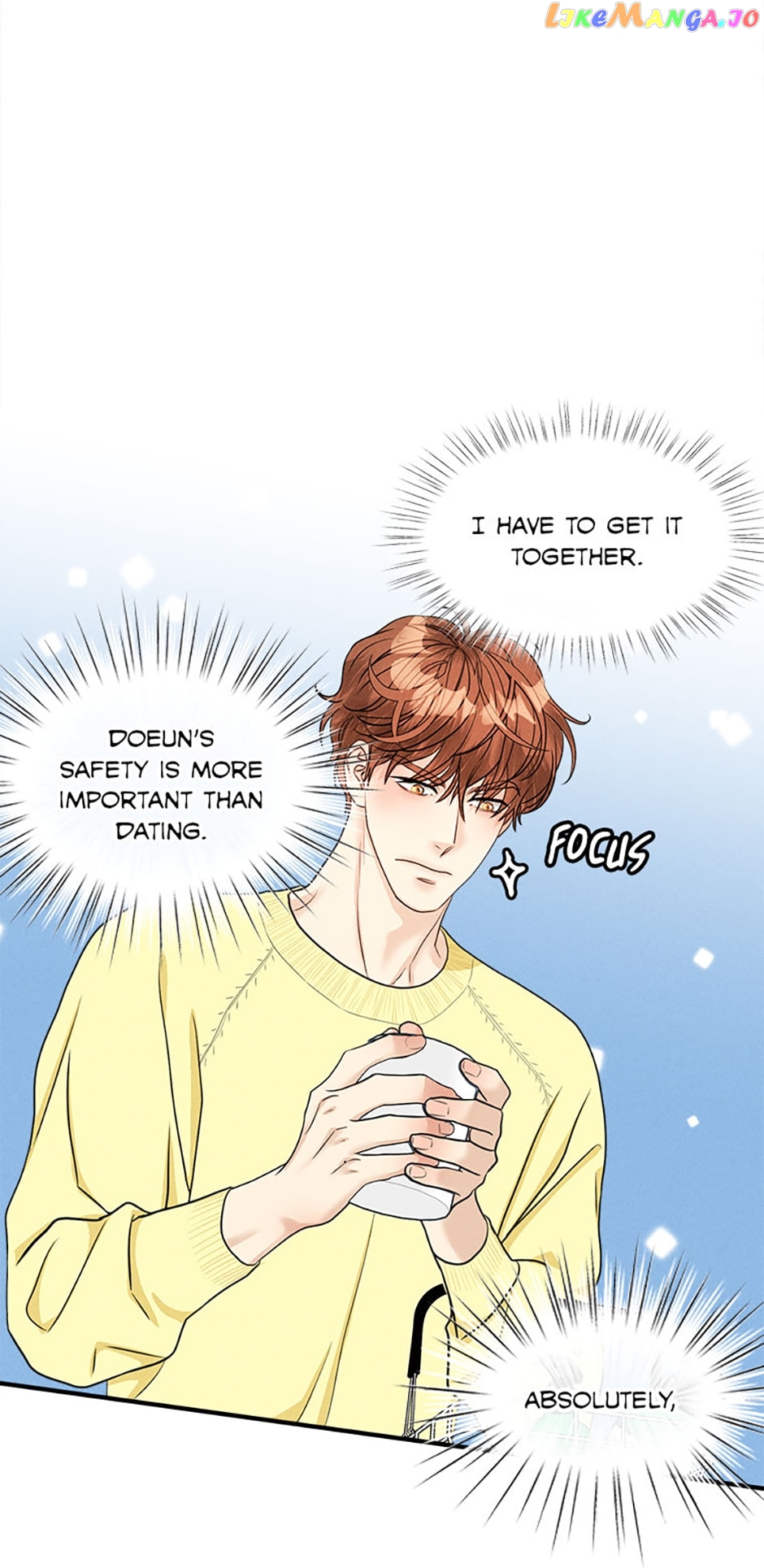 Personal Preference Chapter 34 - page 31