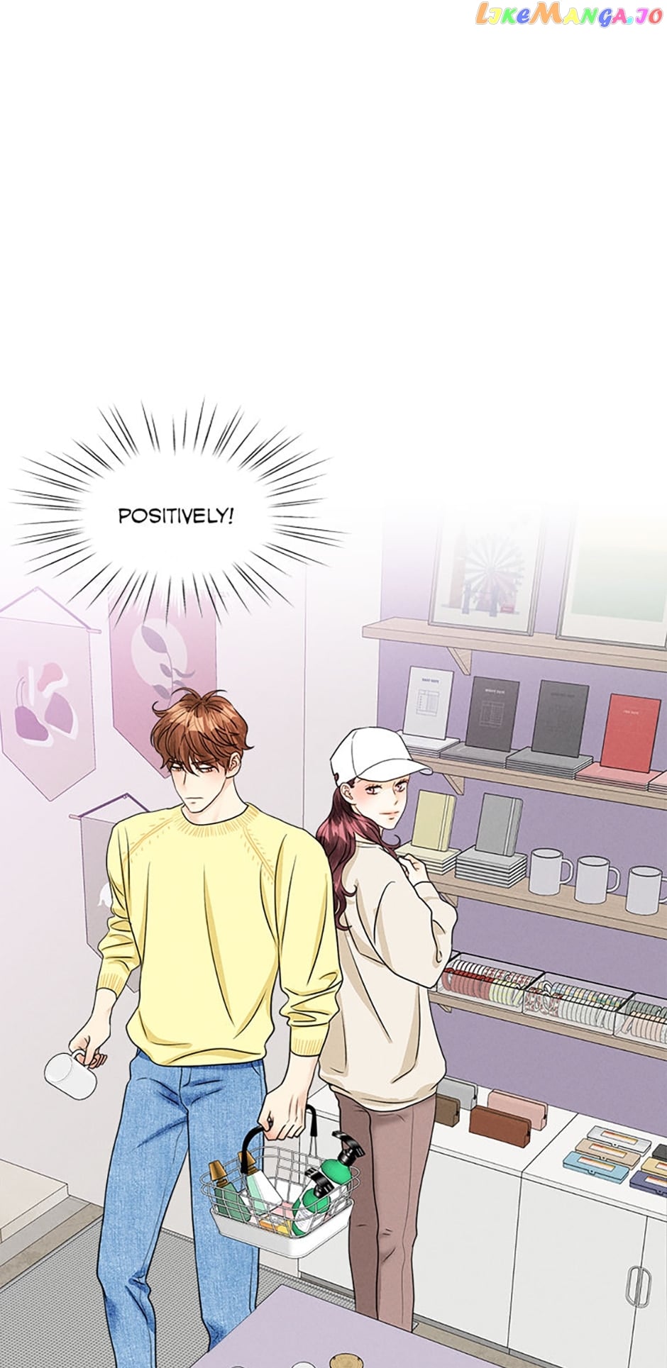 Personal Preference Chapter 34 - page 32