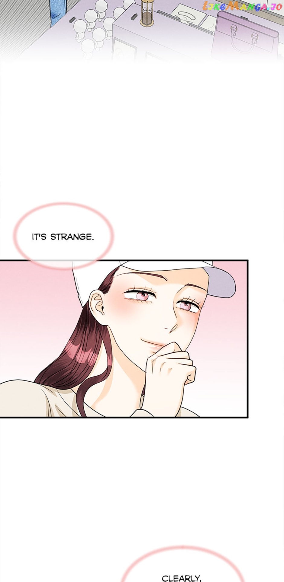 Personal Preference Chapter 34 - page 33