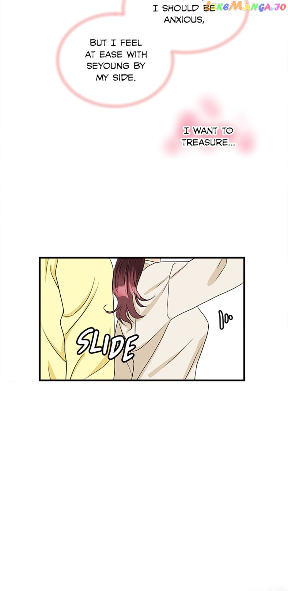 Personal Preference Chapter 34 - page 34