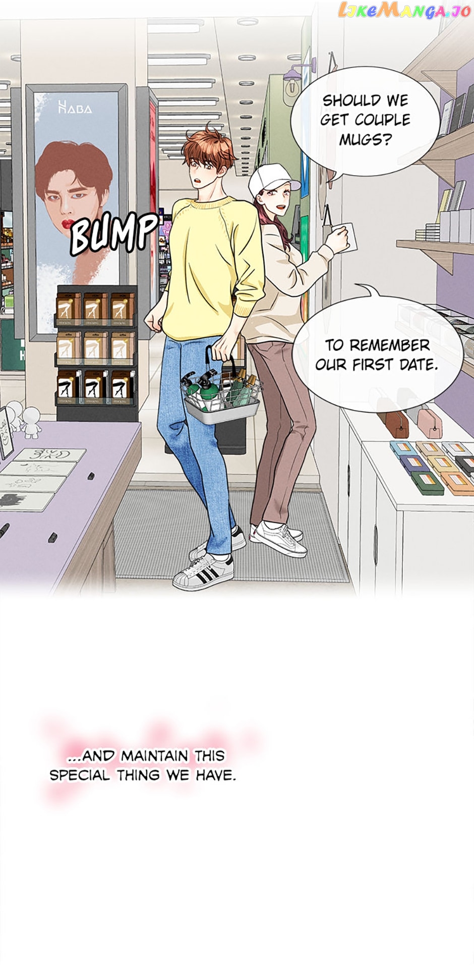 Personal Preference Chapter 34 - page 35