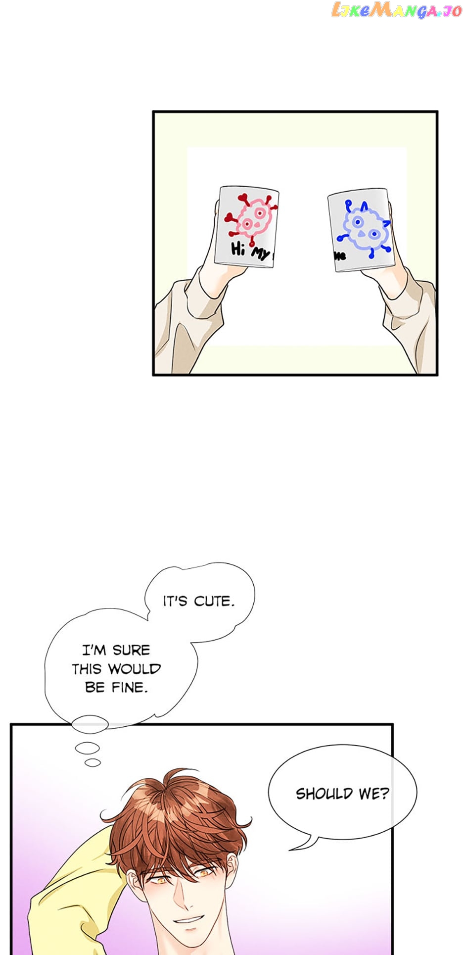 Personal Preference Chapter 34 - page 36