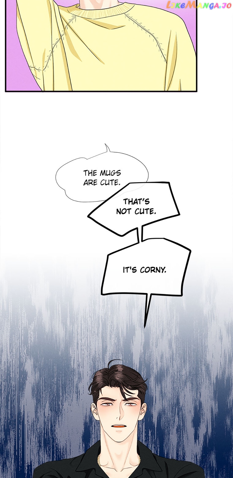Personal Preference Chapter 34 - page 37
