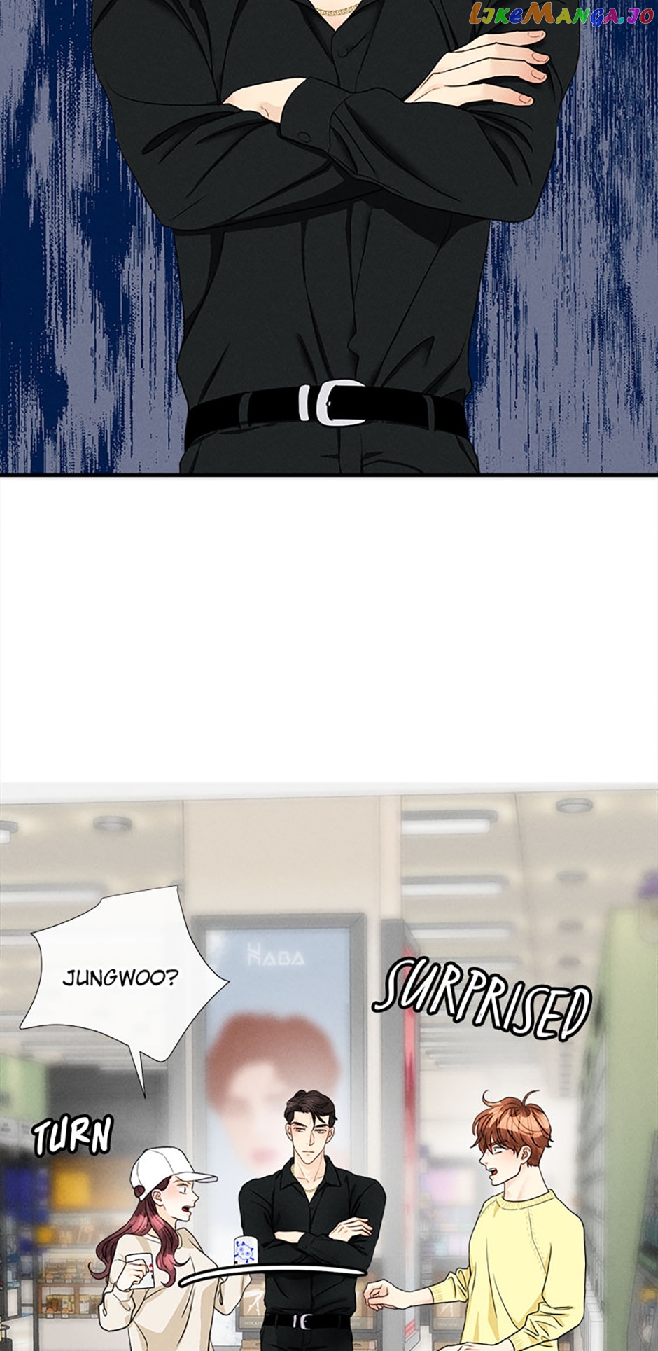 Personal Preference Chapter 34 - page 38