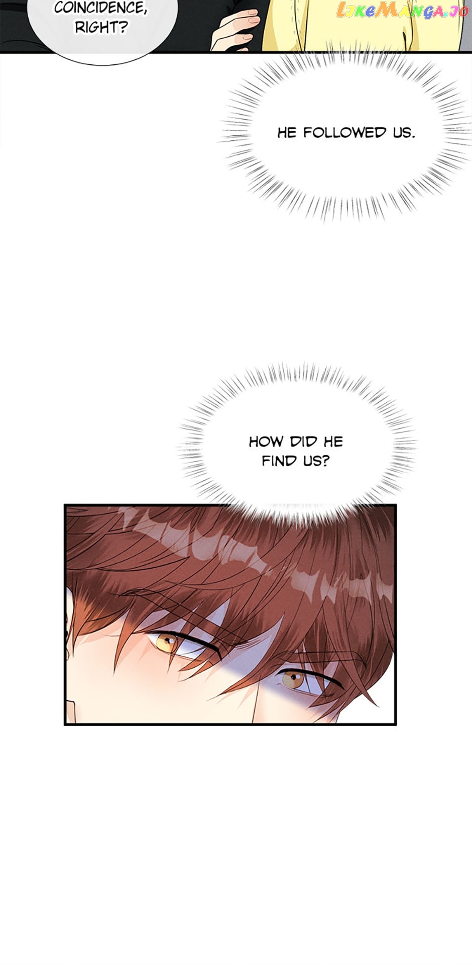 Personal Preference Chapter 34 - page 40