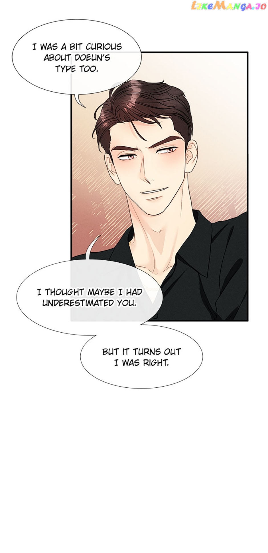 Personal Preference Chapter 34 - page 41