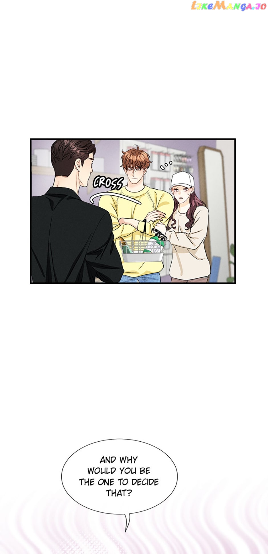 Personal Preference Chapter 34 - page 44