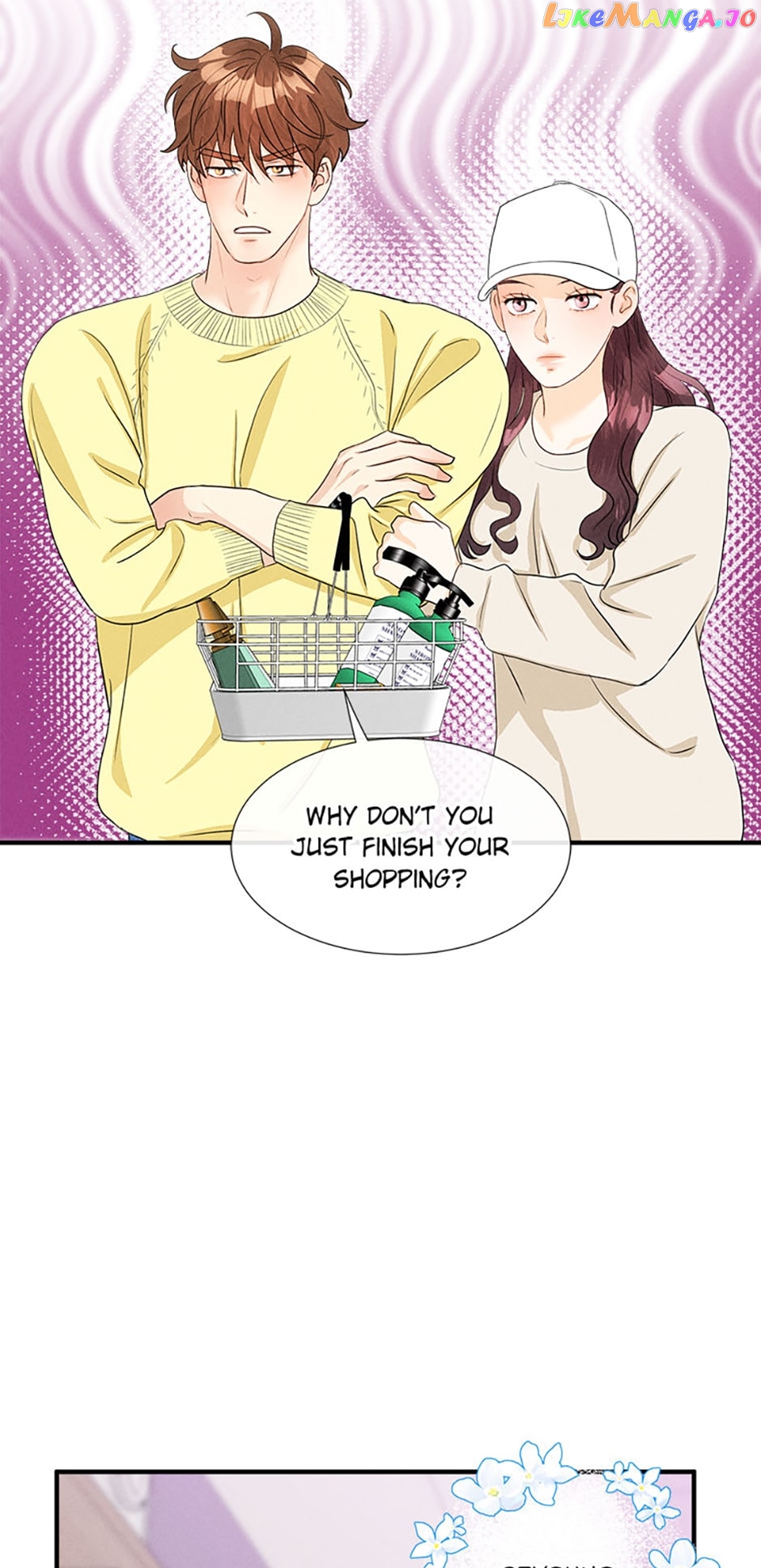 Personal Preference Chapter 34 - page 45