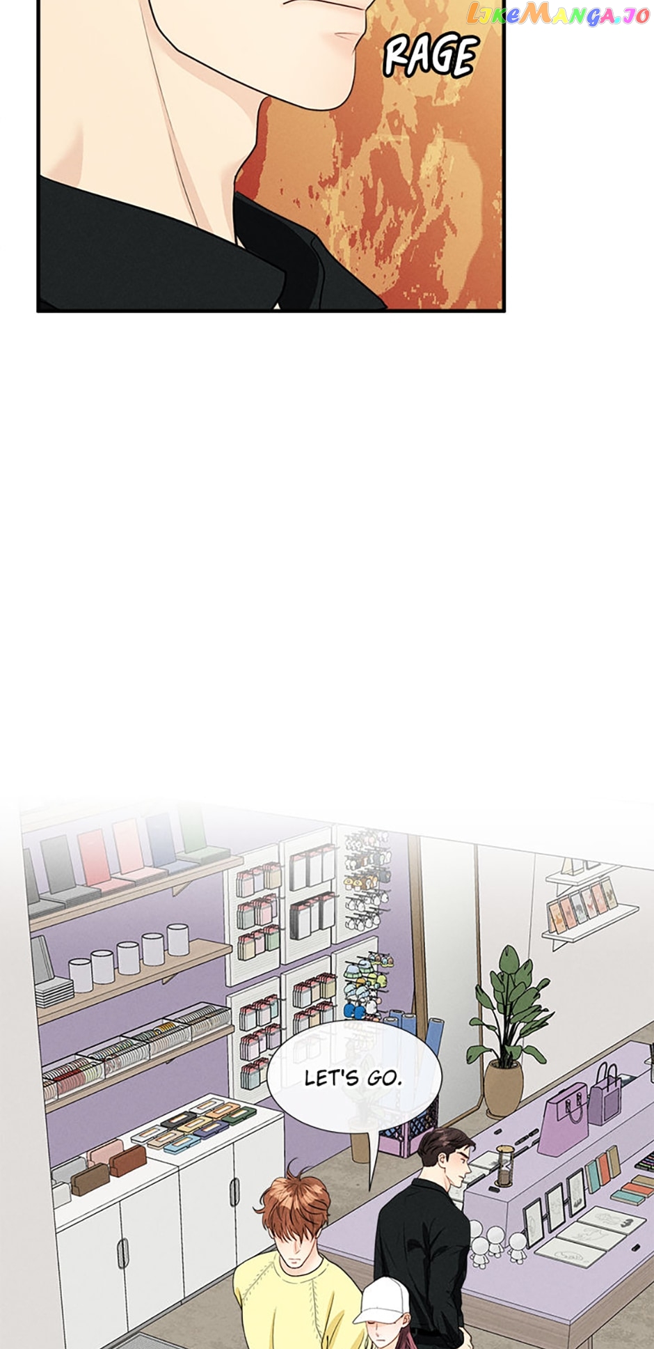 Personal Preference Chapter 34 - page 48