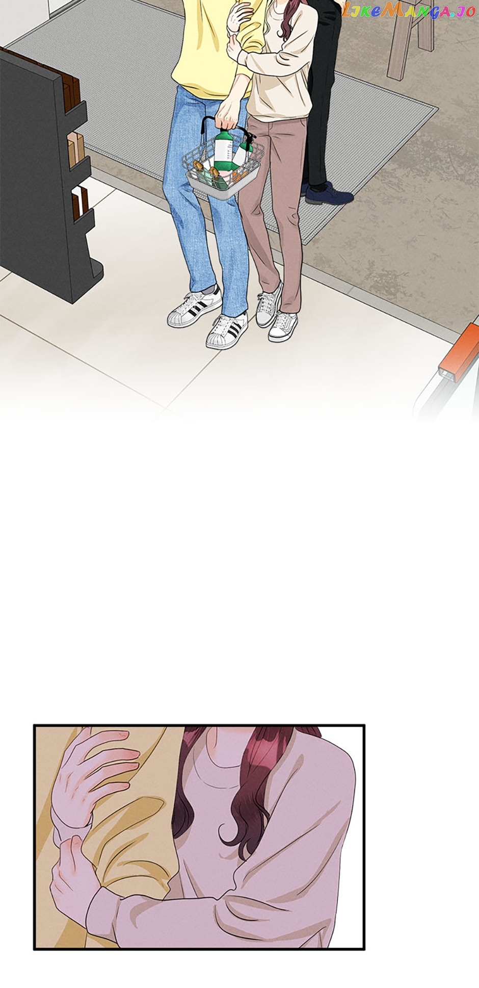Personal Preference Chapter 34 - page 49