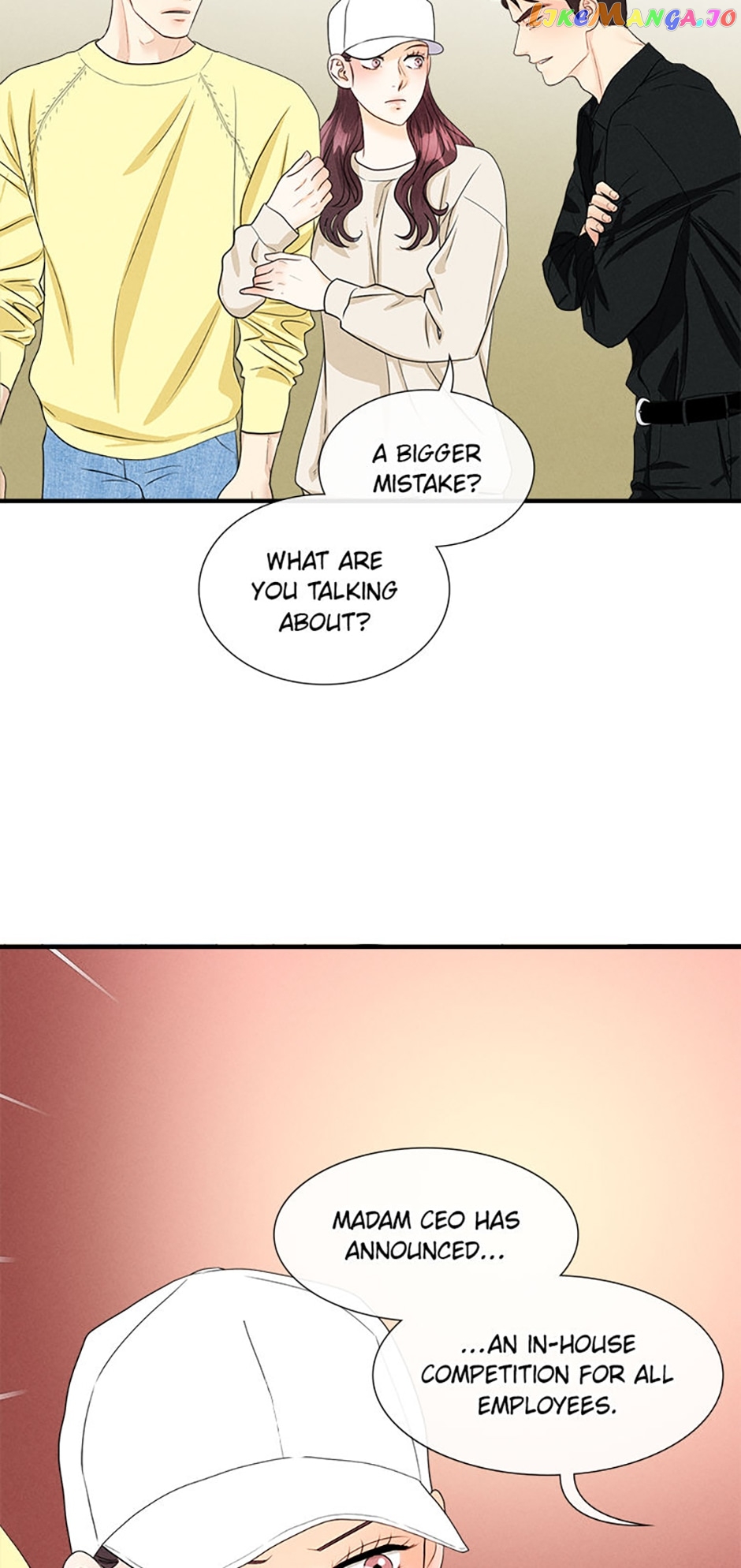 Personal Preference Chapter 34 - page 53