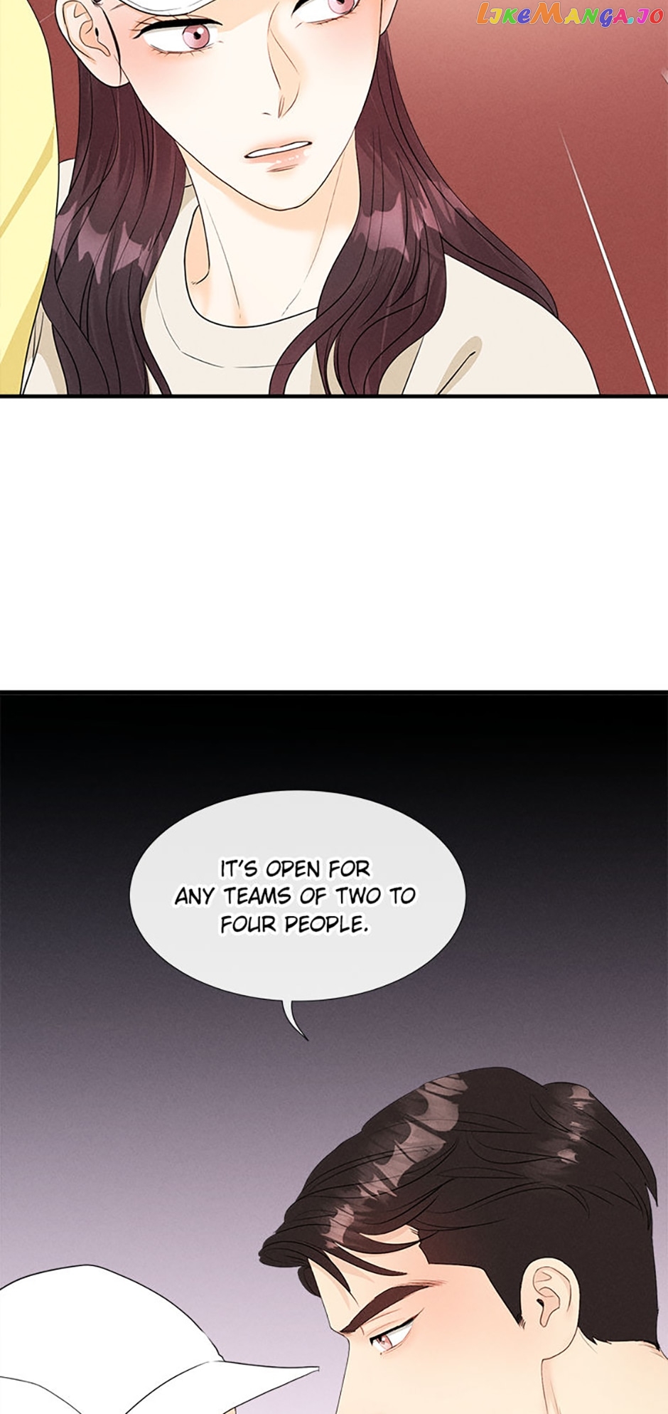 Personal Preference Chapter 34 - page 54